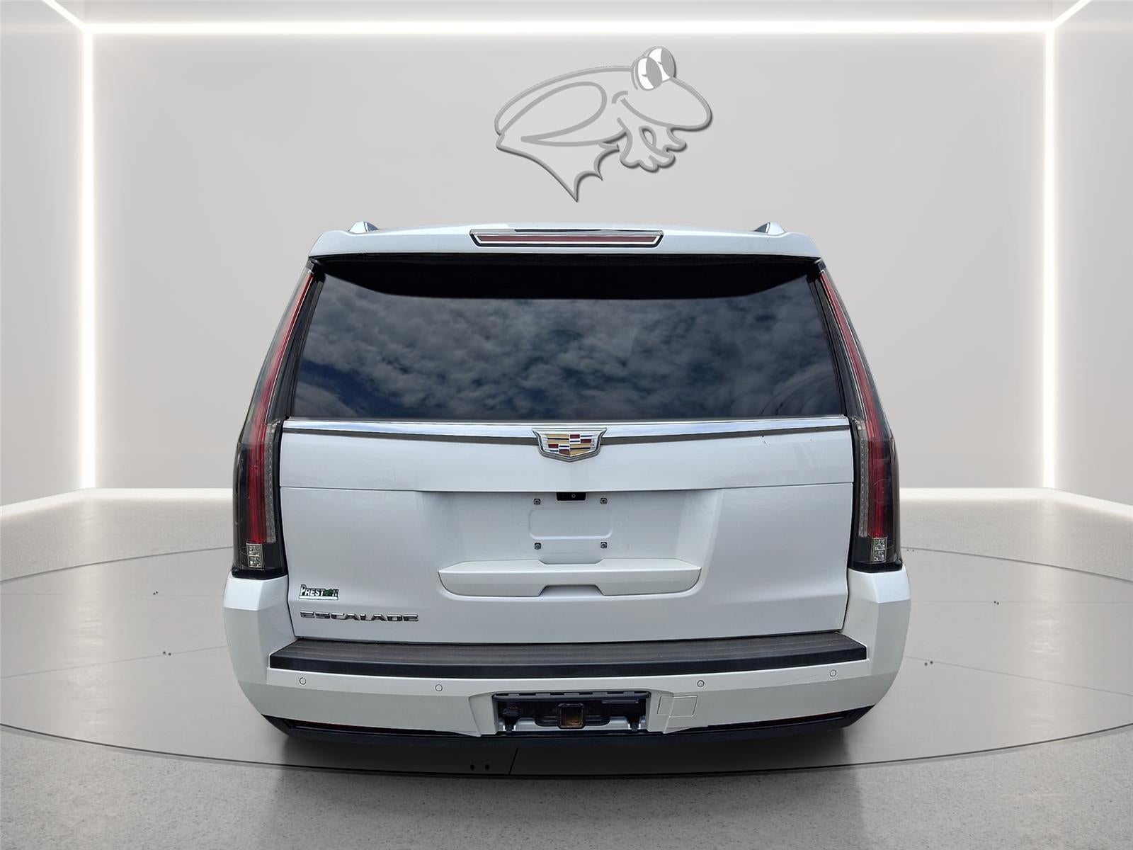 2018 Cadillac Escalade Premium Luxury
