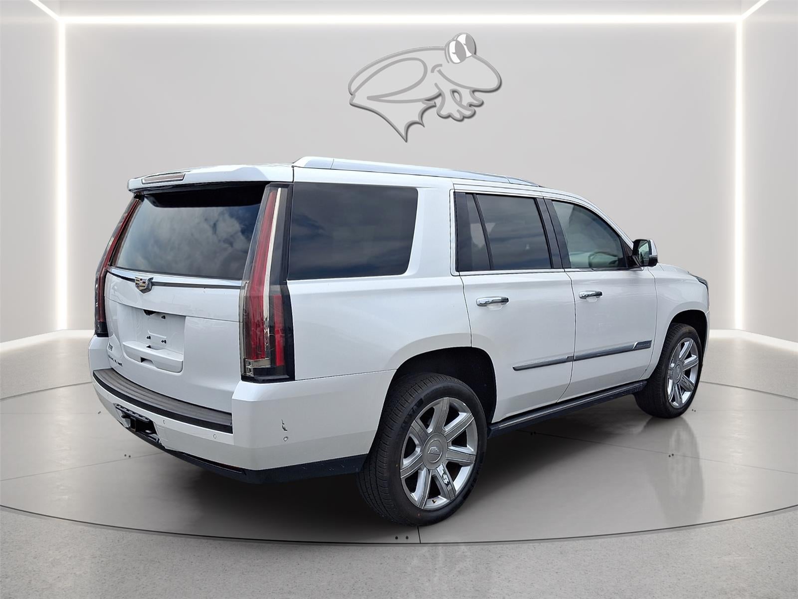 2018 Cadillac Escalade Premium Luxury