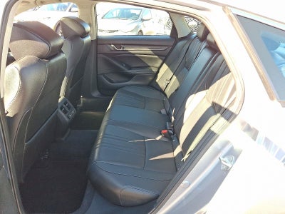 2021 Honda Accord EX-L