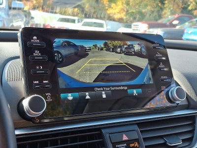 2021 Honda Accord EX-L