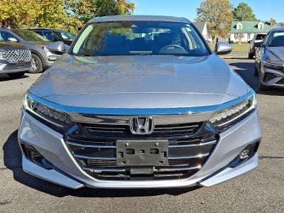 2021 Honda Accord EX-L