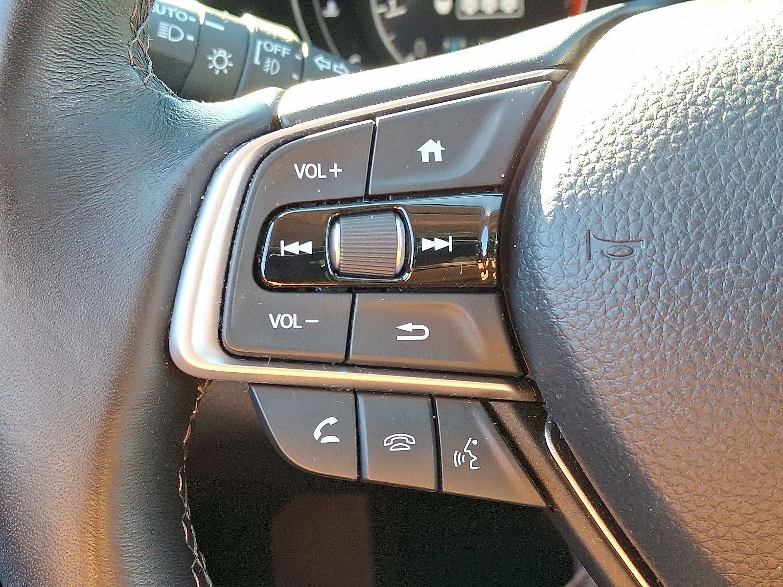 2021 Honda Accord EX-L