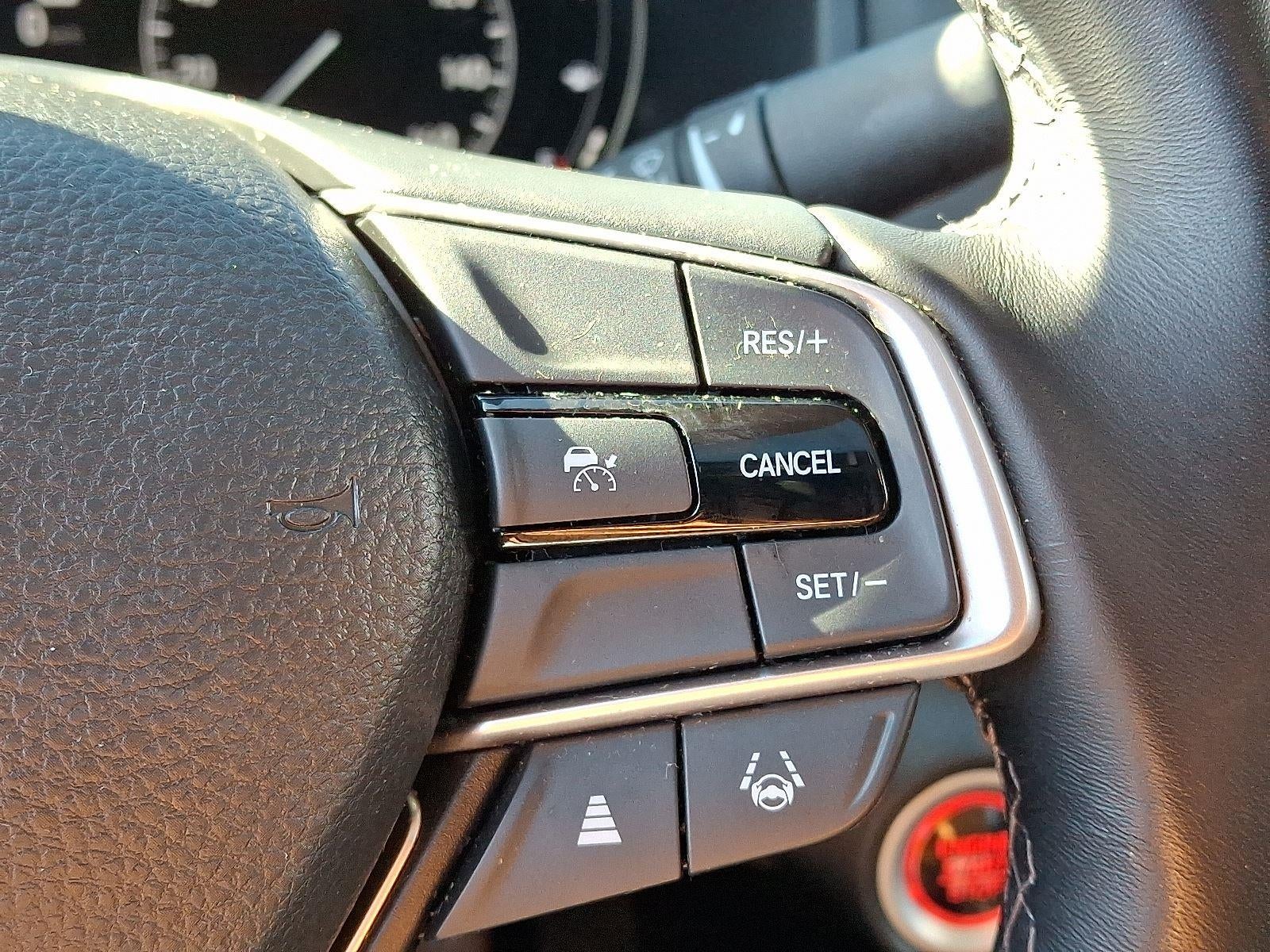 2021 Honda Accord EX-L