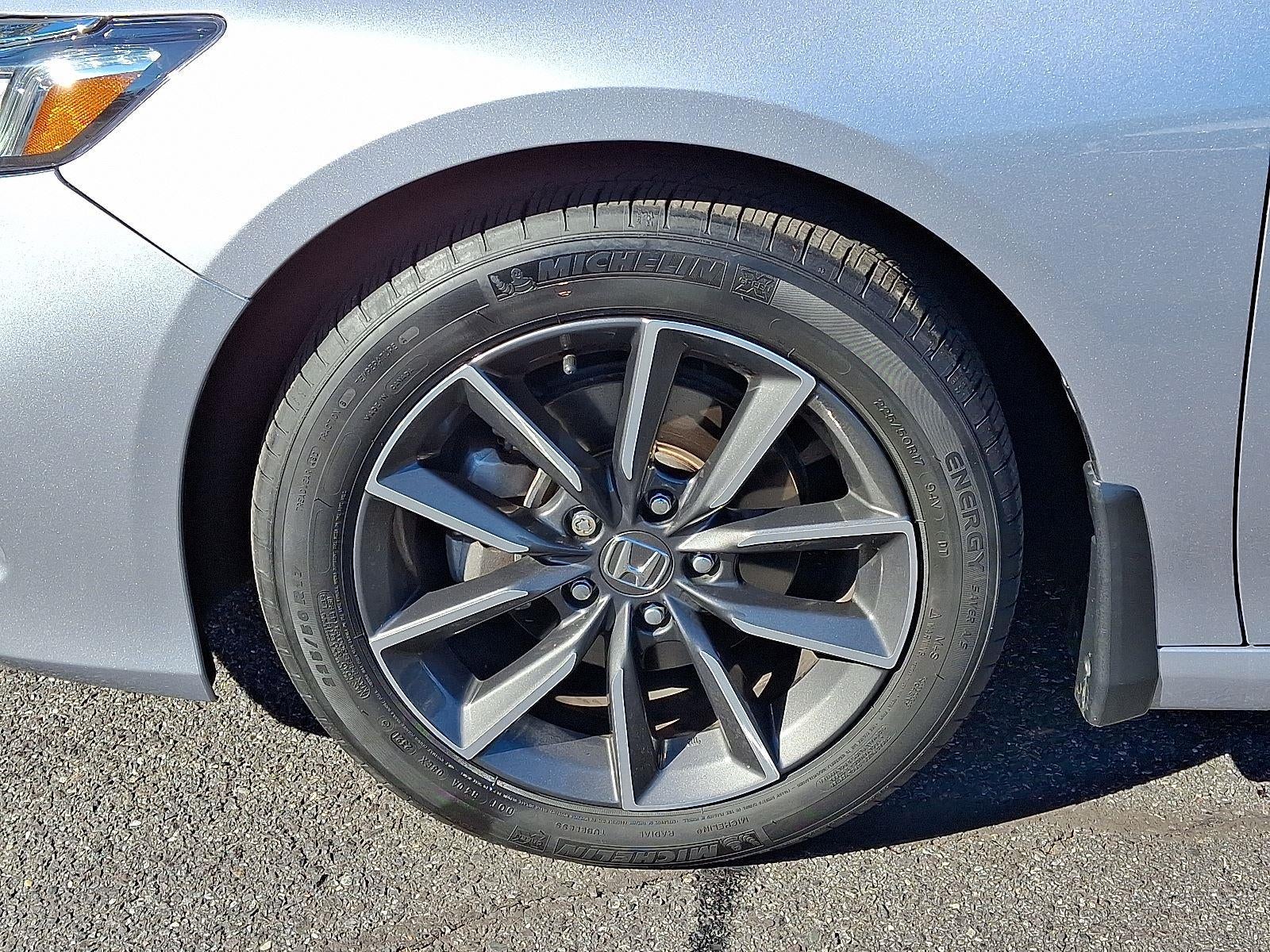 2021 Honda Accord EX-L