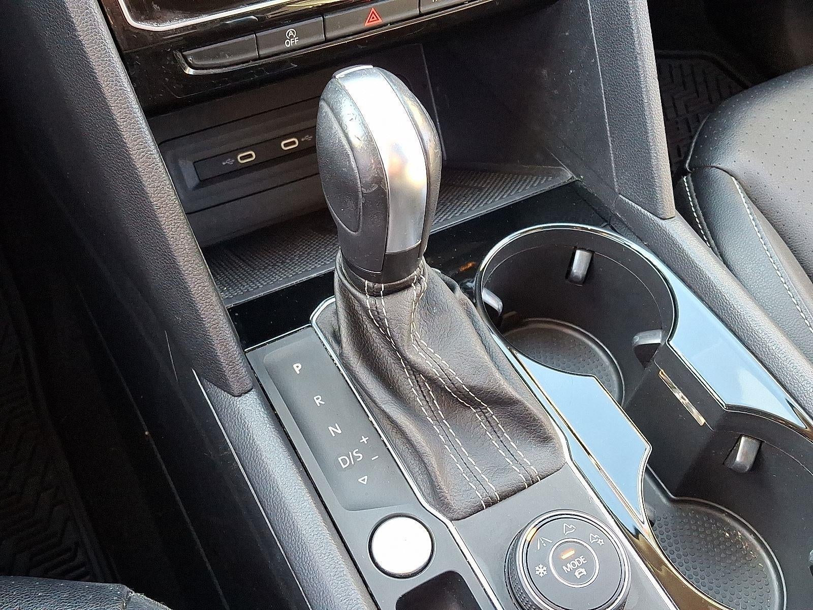 2022 Volkswagen Atlas 3.6L V6 SEL