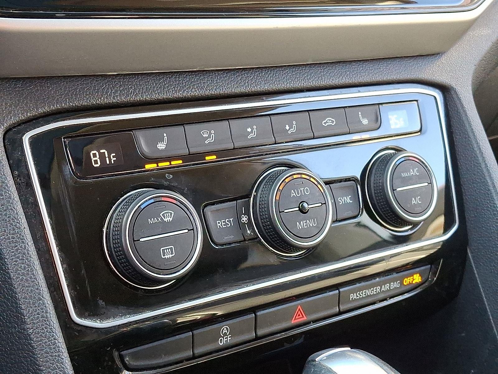 2022 Volkswagen Atlas 3.6L V6 SEL