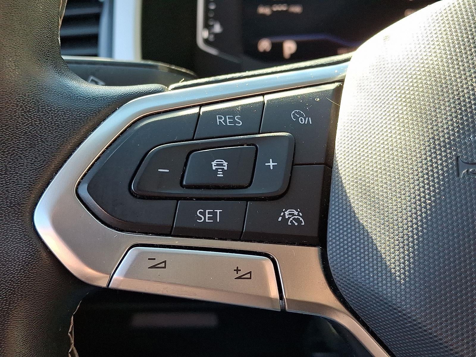 2022 Volkswagen Atlas 3.6L V6 SEL