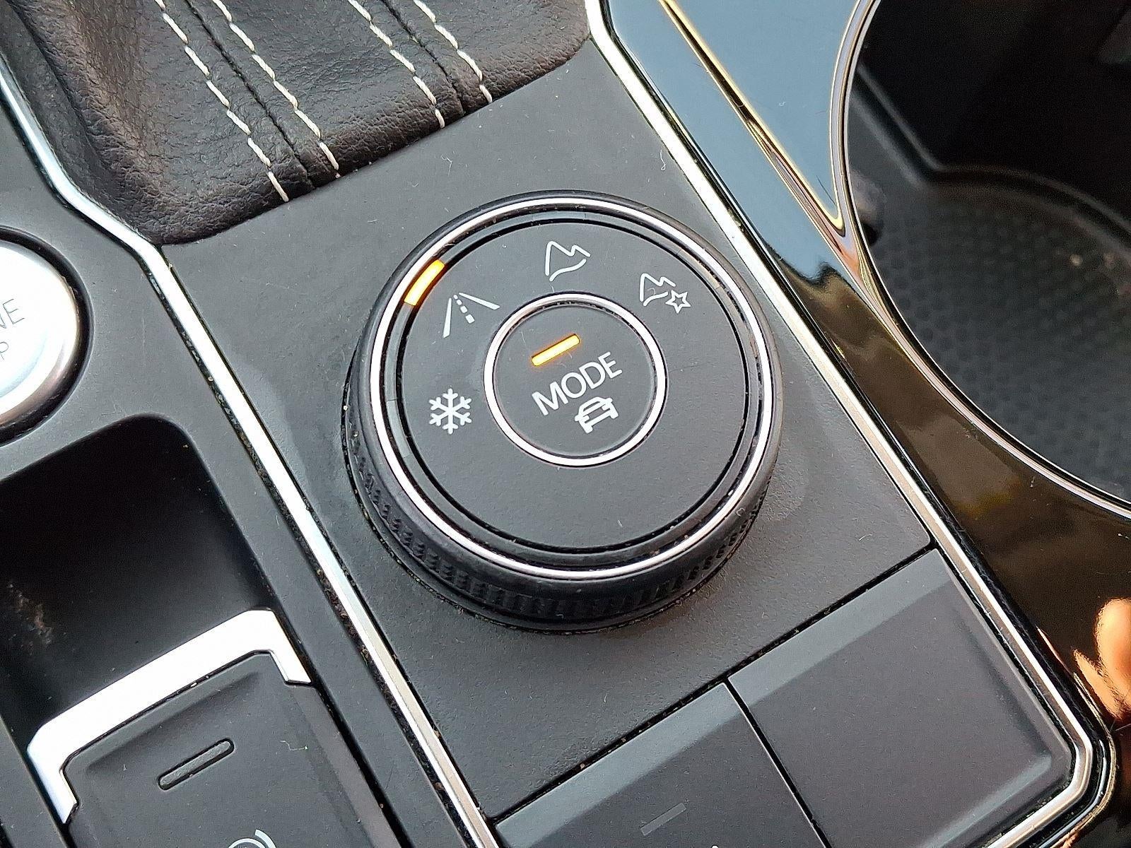 2022 Volkswagen Atlas 3.6L V6 SEL