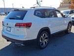 2022 Volkswagen Atlas 3.6L V6 SEL