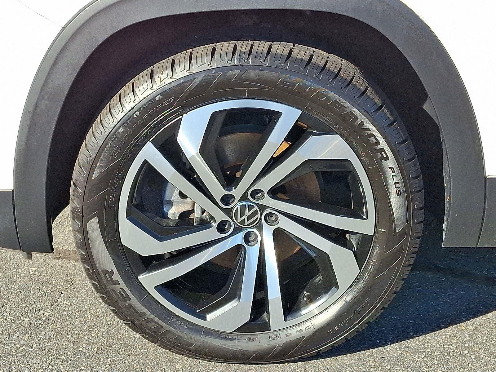 2022 Volkswagen Atlas 3.6L V6 SEL