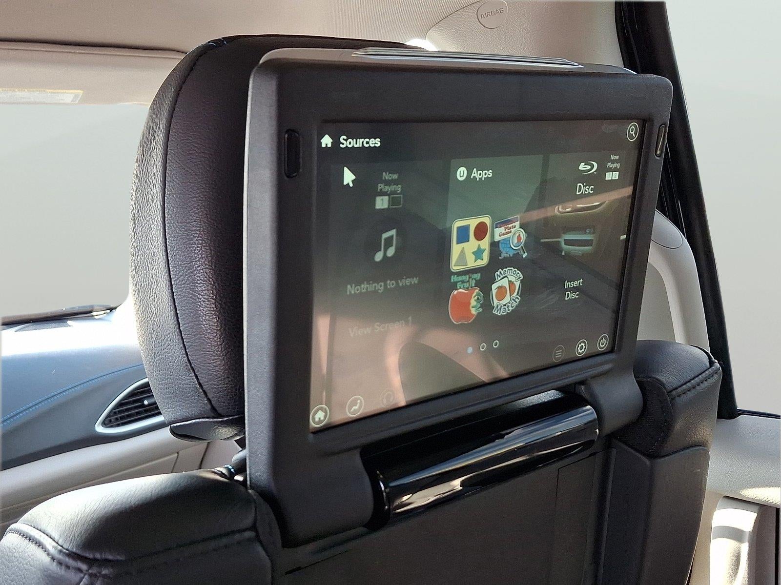 2021 Chrysler Pacifica Touring L