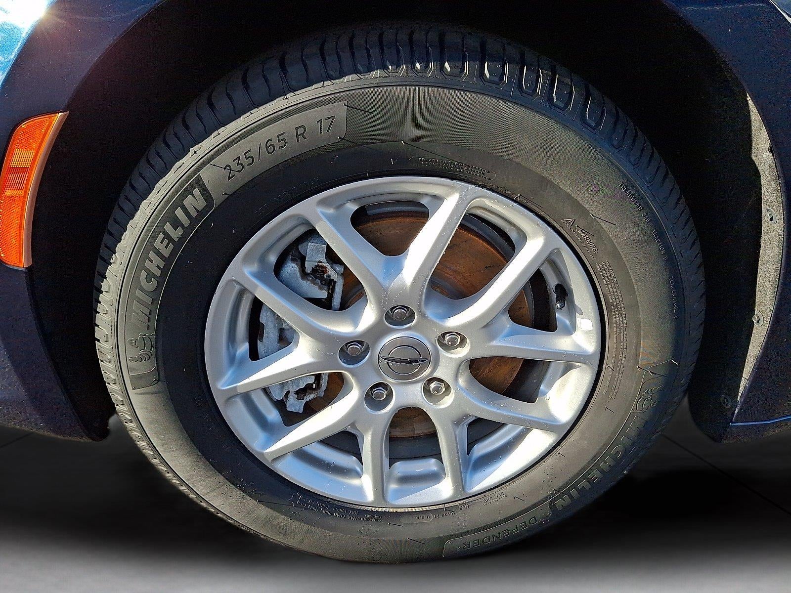 2021 Chrysler Pacifica Touring L