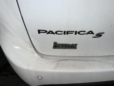 2023 Chrysler Pacifica Hybrid Limited
