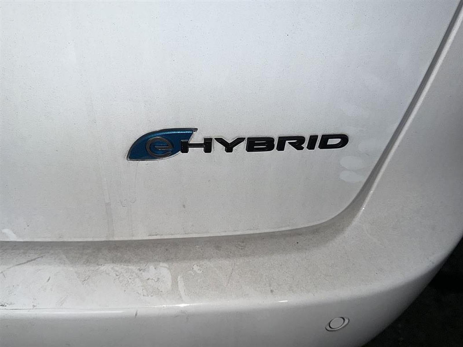 2023 Chrysler Pacifica Hybrid Limited