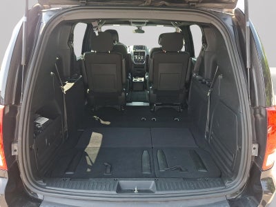 2018 Dodge Grand Caravan SE Plus