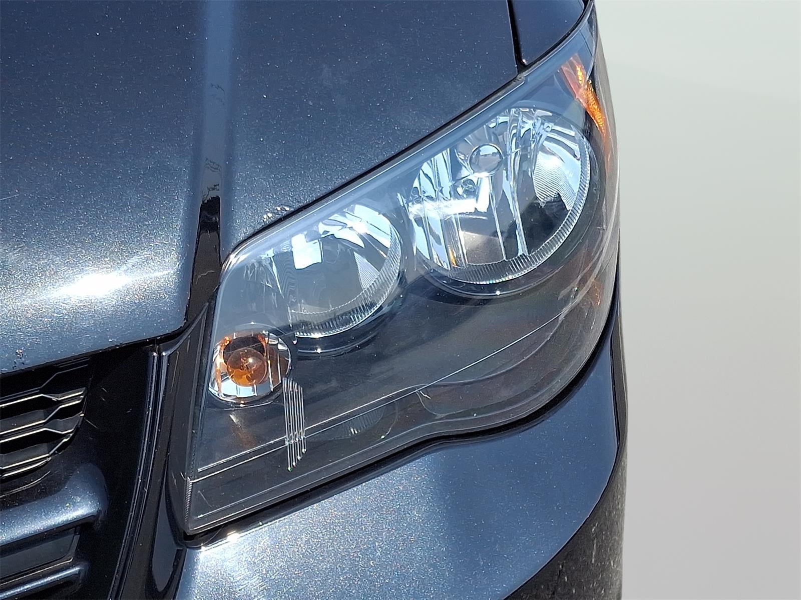 2018 Dodge Grand Caravan SE Plus