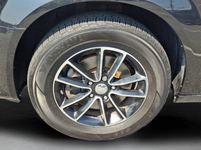 2018 Dodge Grand Caravan SE Plus