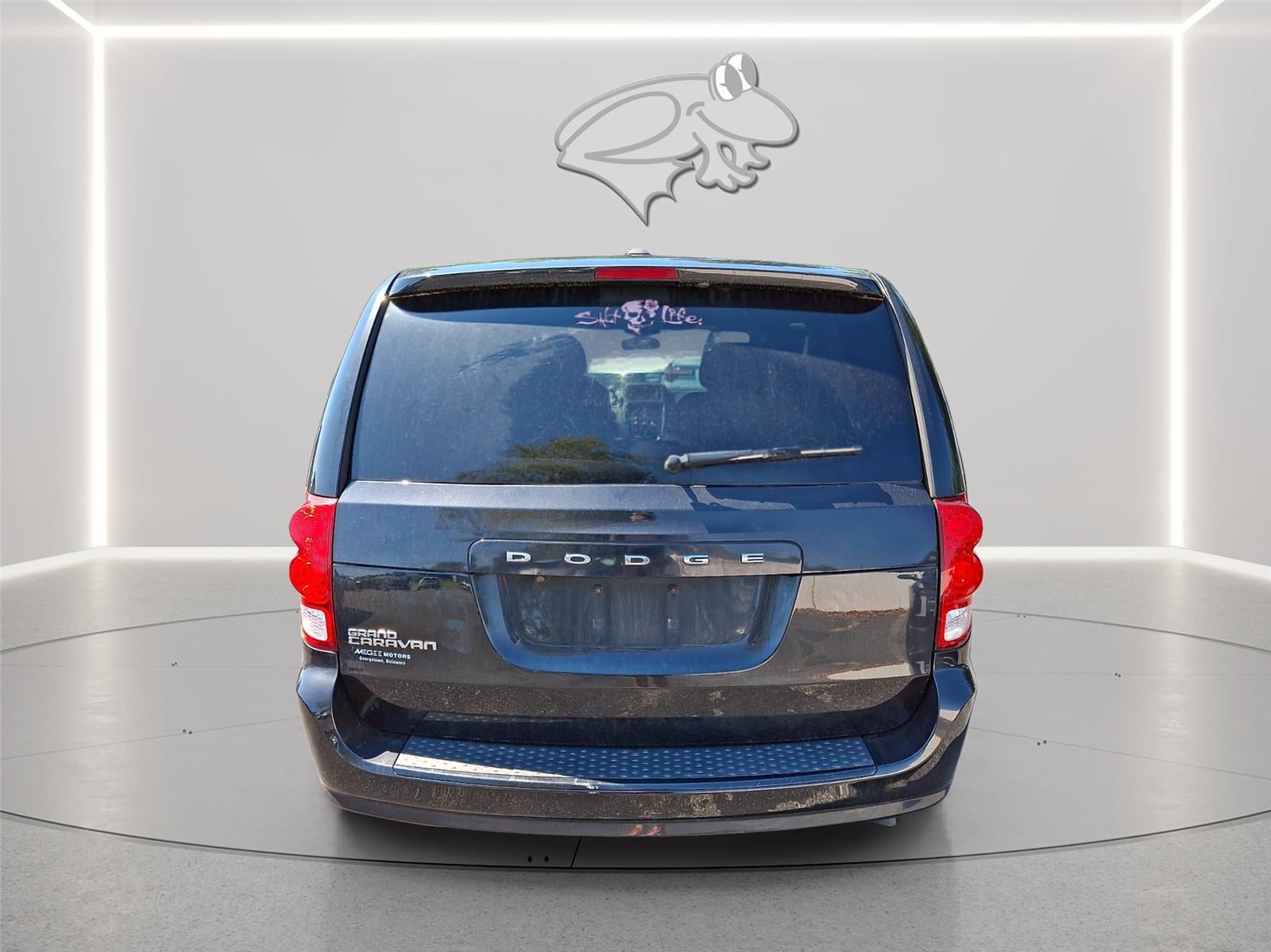 2018 Dodge Grand Caravan SE Plus