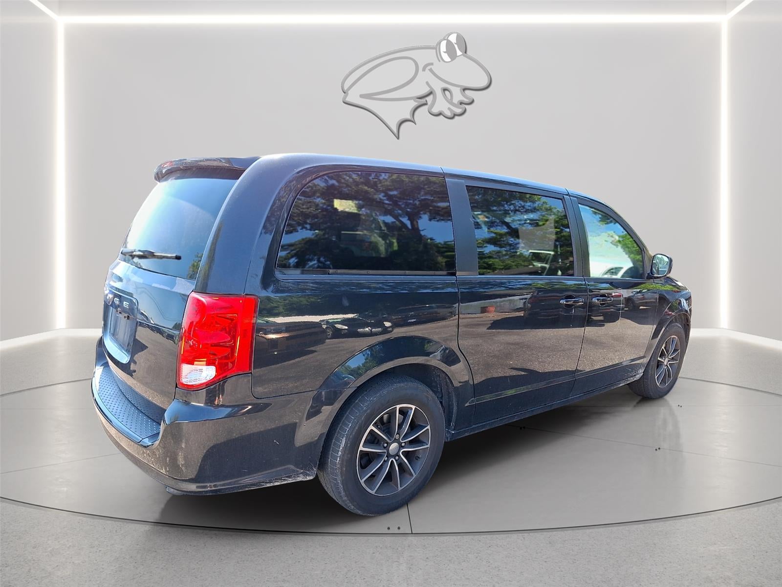 2018 Dodge Grand Caravan SE Plus