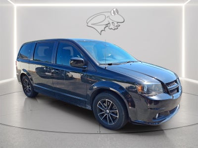 2018 Dodge Grand Caravan SE Plus