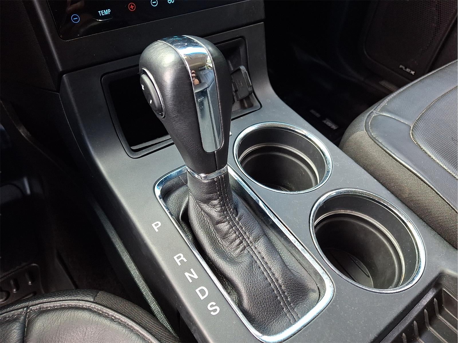 2019 Ford Flex Limited