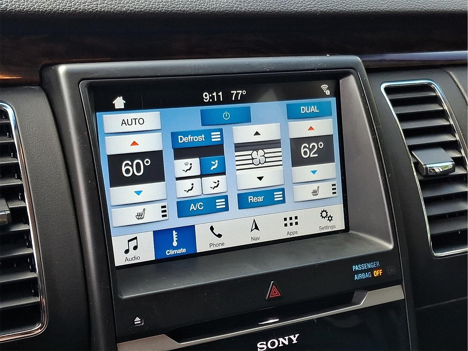 2019 Ford Flex Limited