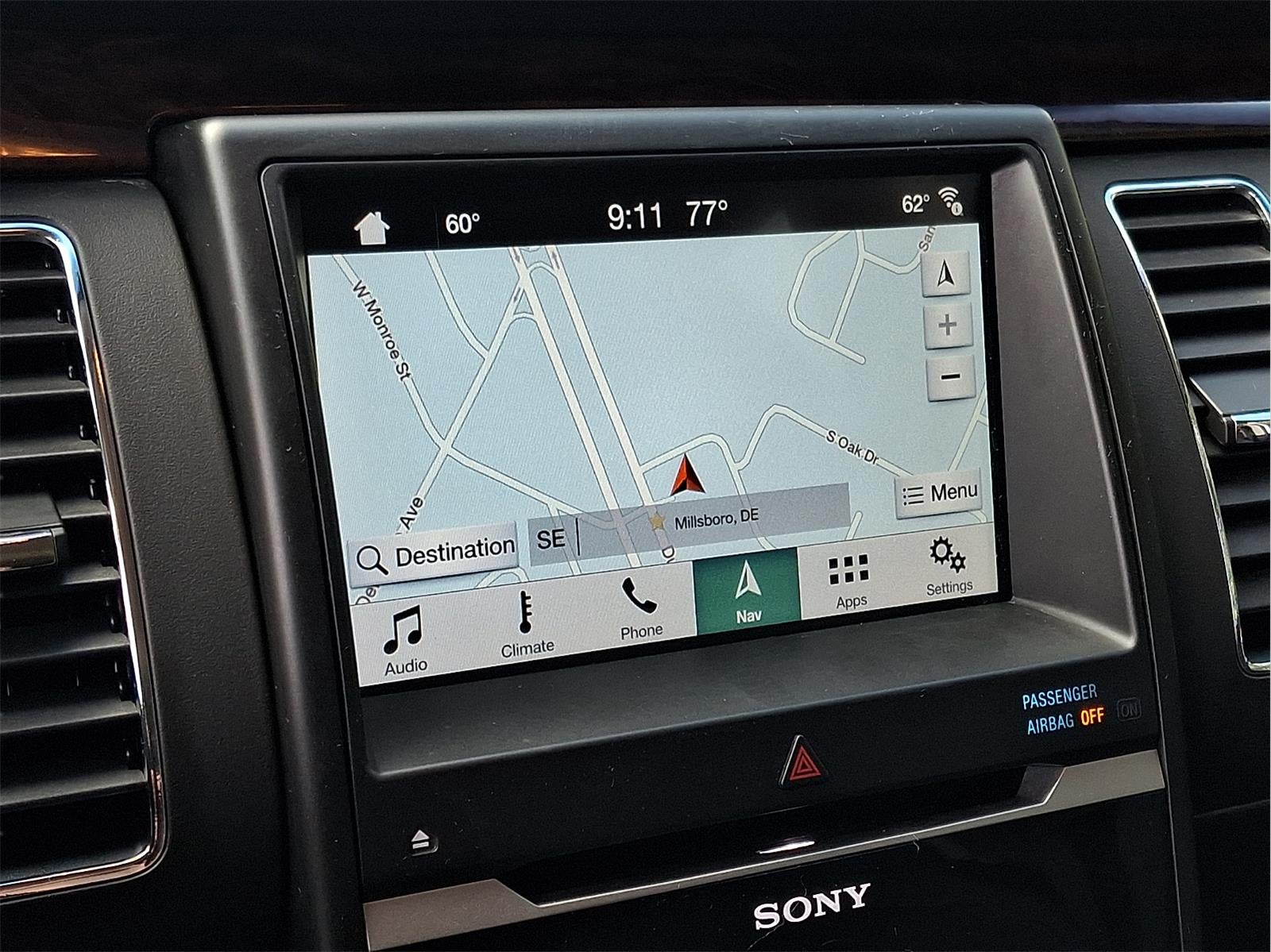 2019 Ford Flex Limited