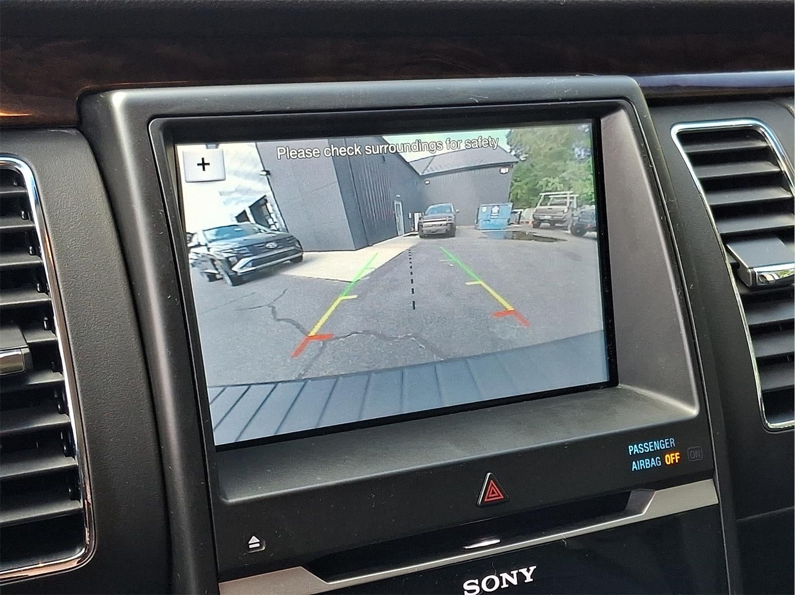 2019 Ford Flex Limited