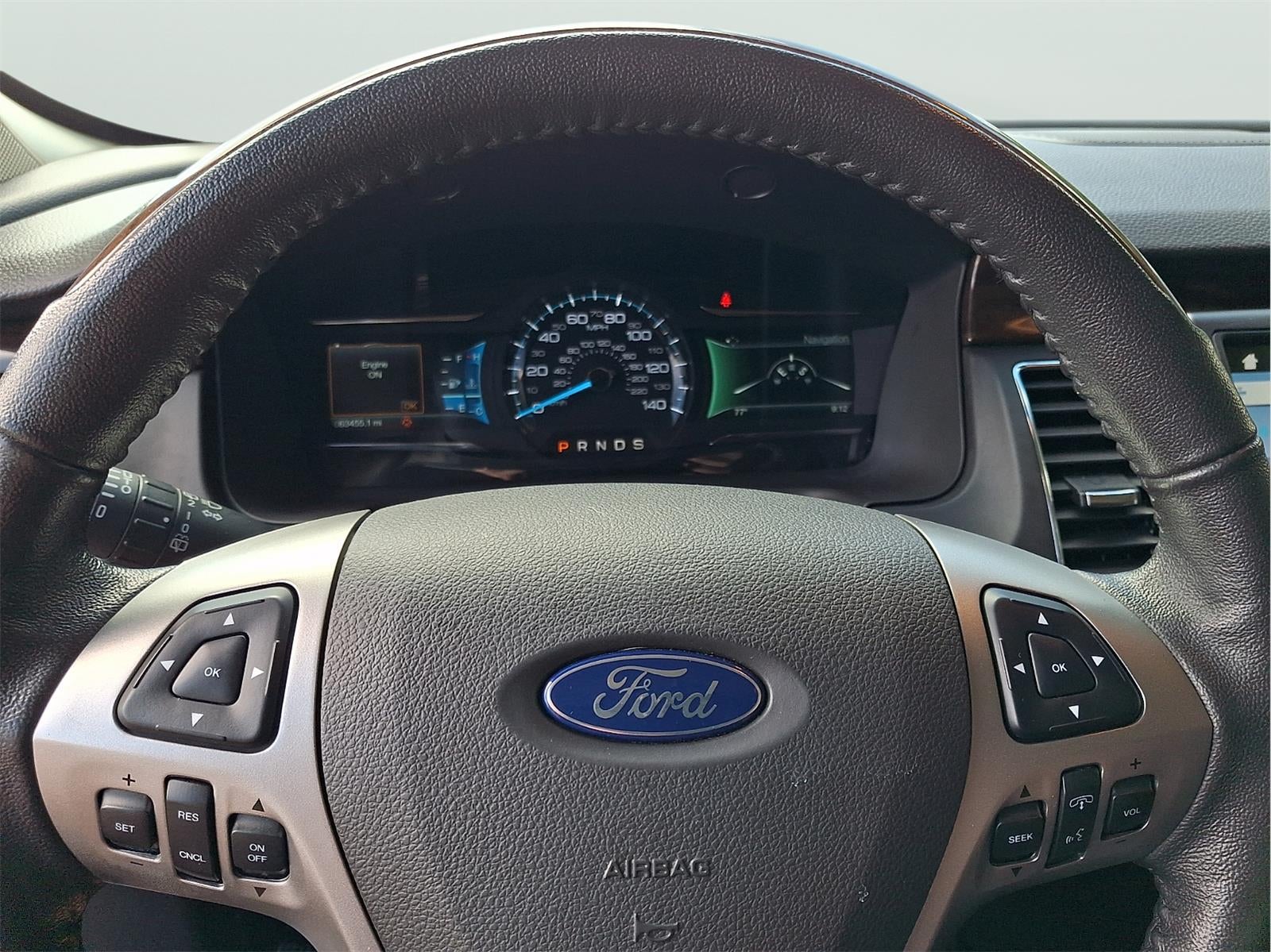 2019 Ford Flex Limited