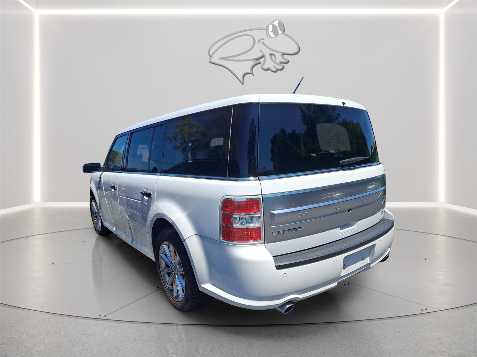 2019 Ford Flex Limited