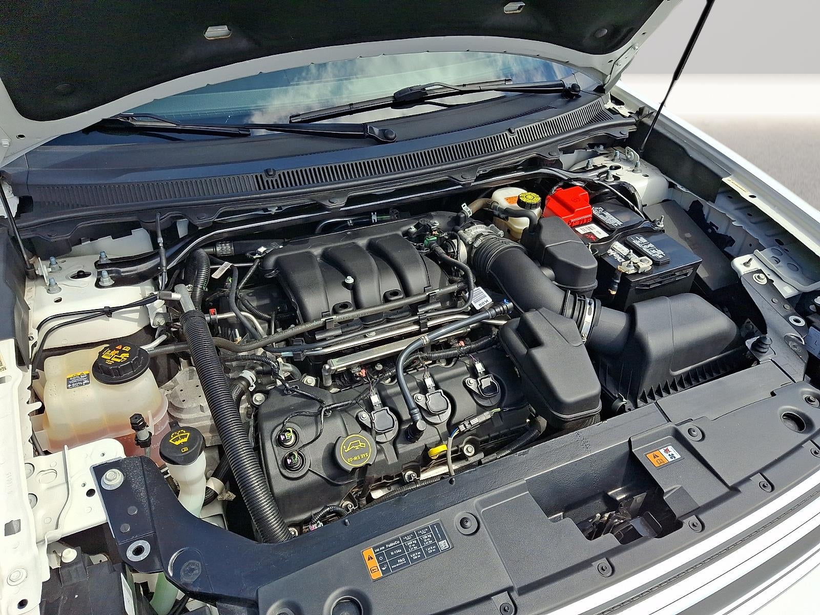 2019 Ford Flex Limited