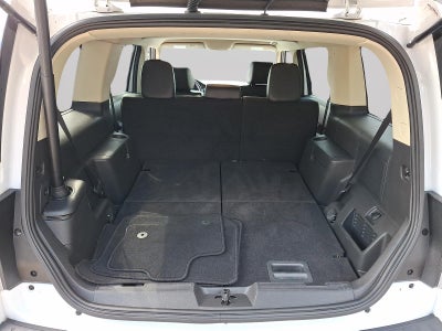 2019 Ford Flex Limited