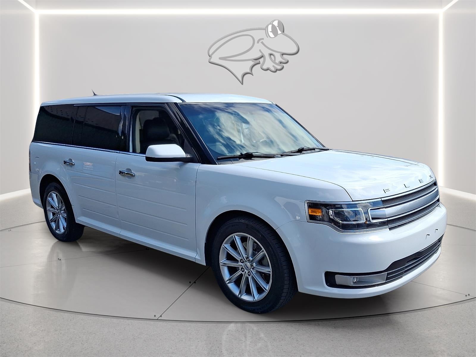2019 Ford Flex Limited