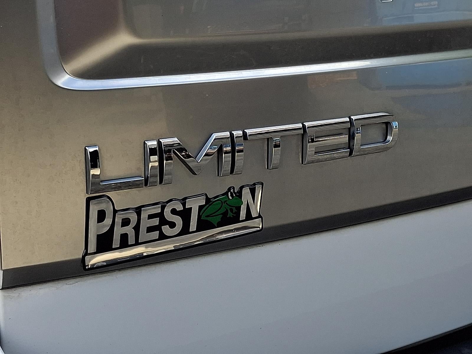 2019 Ford Flex Limited