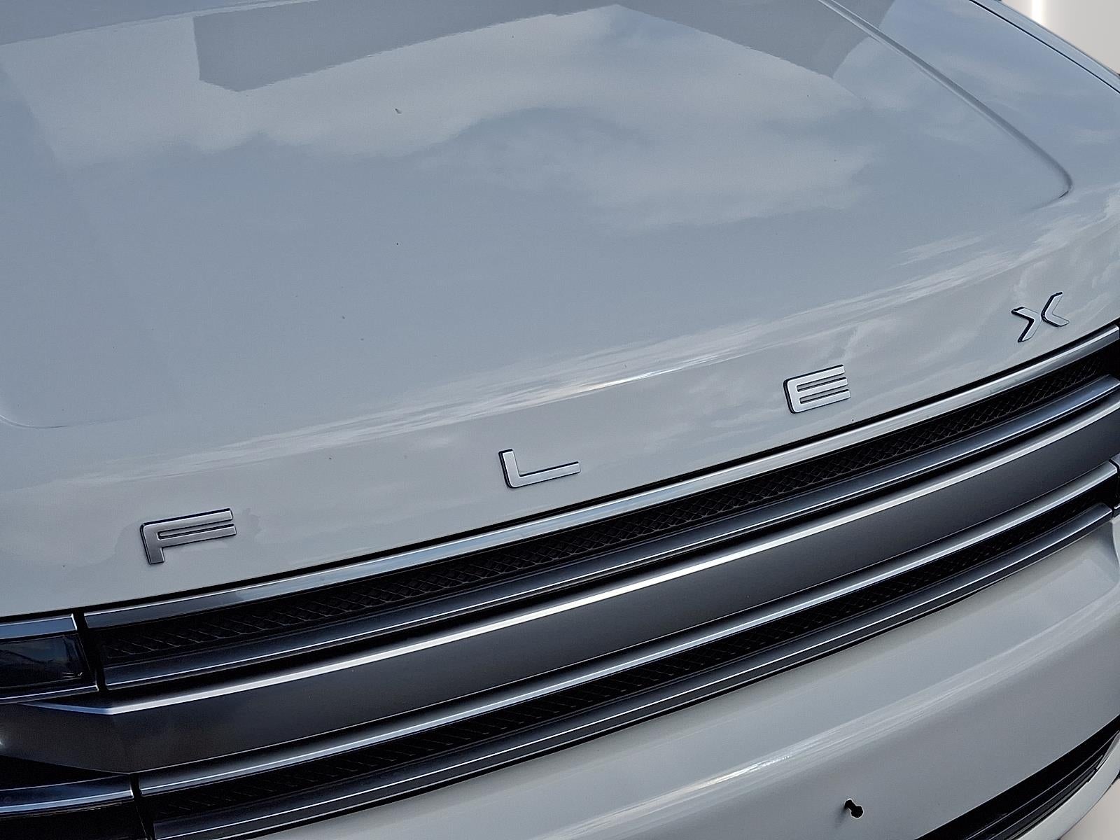 2019 Ford Flex Limited