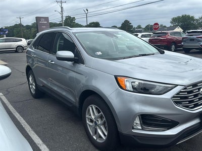 2022 Ford EDGE SEL