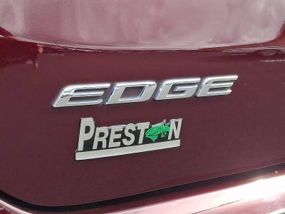 2020 Ford Edge SEL
