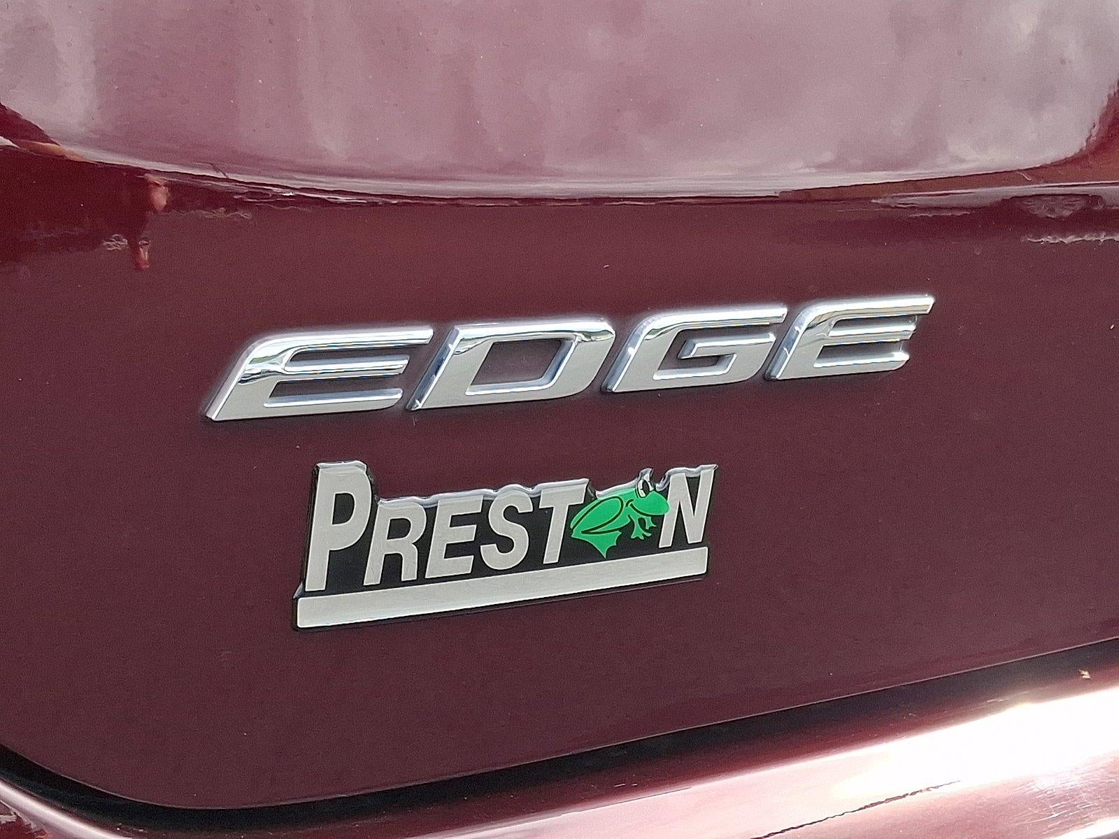 2020 Ford Edge SEL