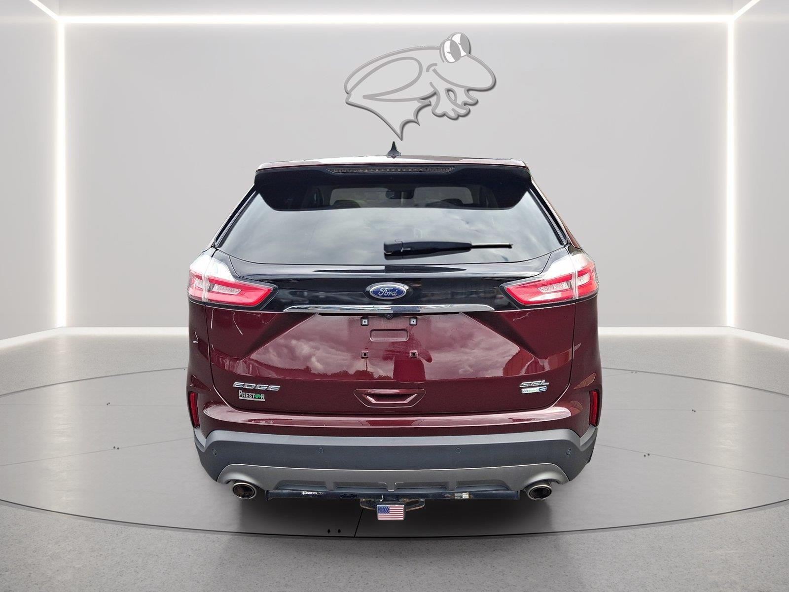 2020 Ford Edge SEL