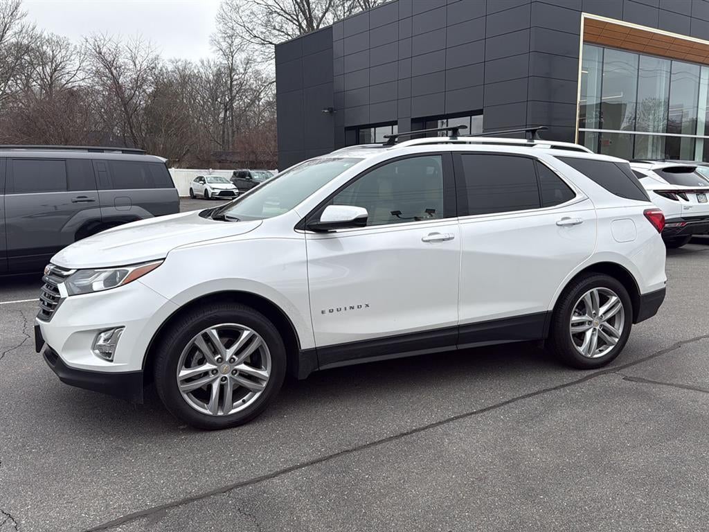 2018 Chevrolet Equinox Premier
