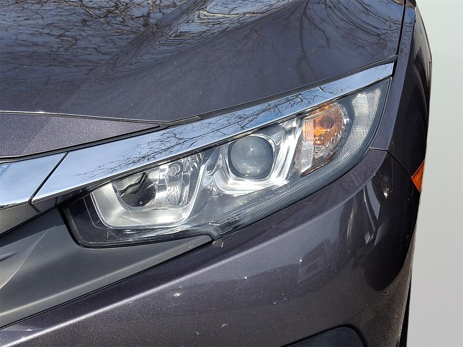 2018 Honda Civic Sedan LX