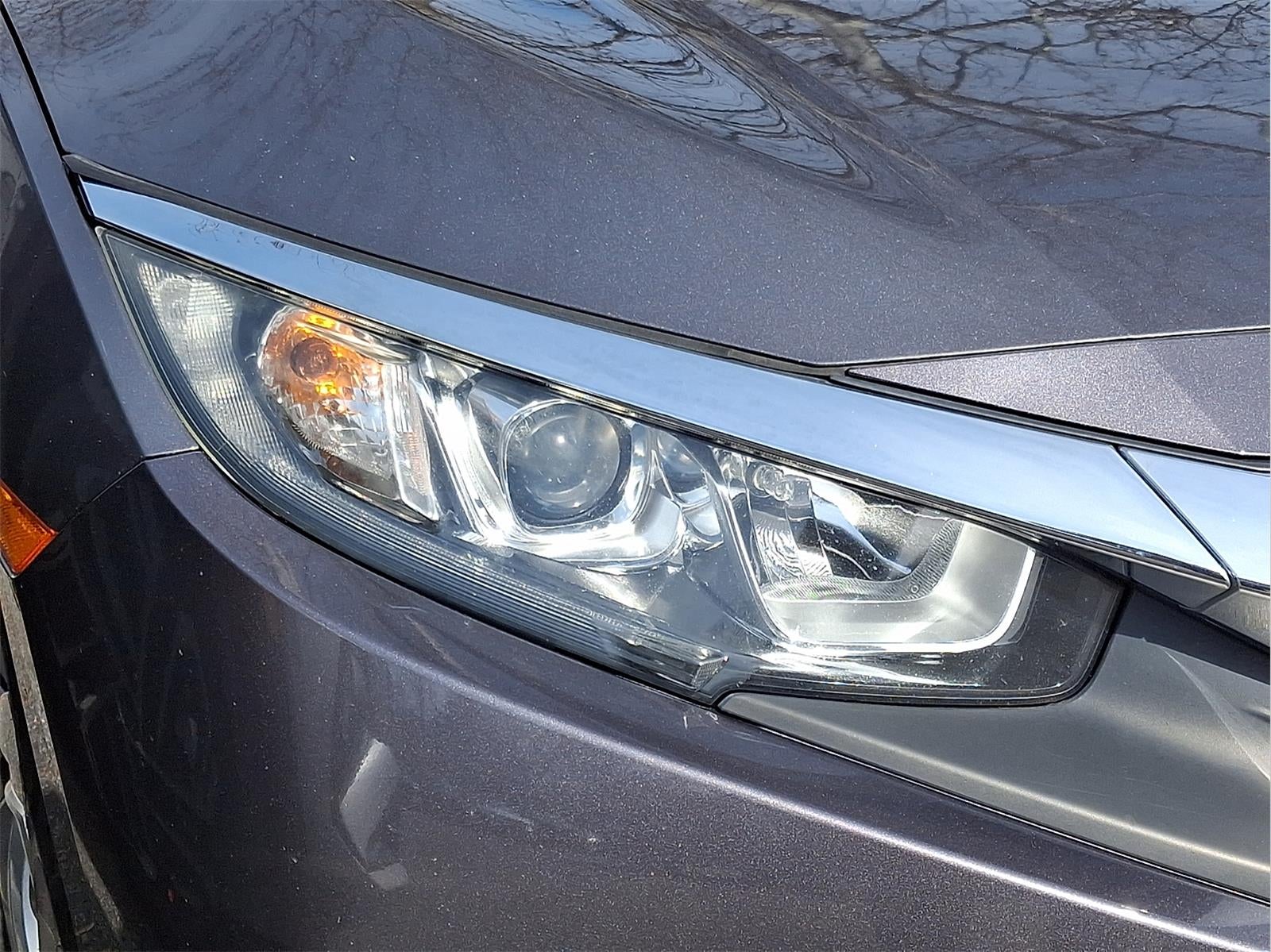 2018 Honda Civic Sedan LX