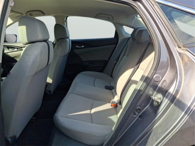 2018 Honda Civic Sedan LX