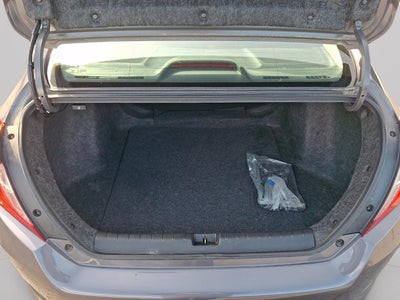 2018 Honda Civic Sedan LX