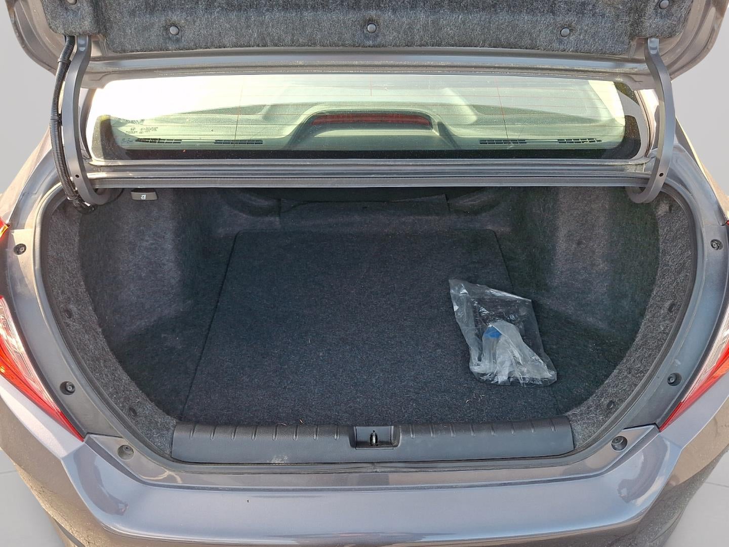 2018 Honda Civic Sedan LX