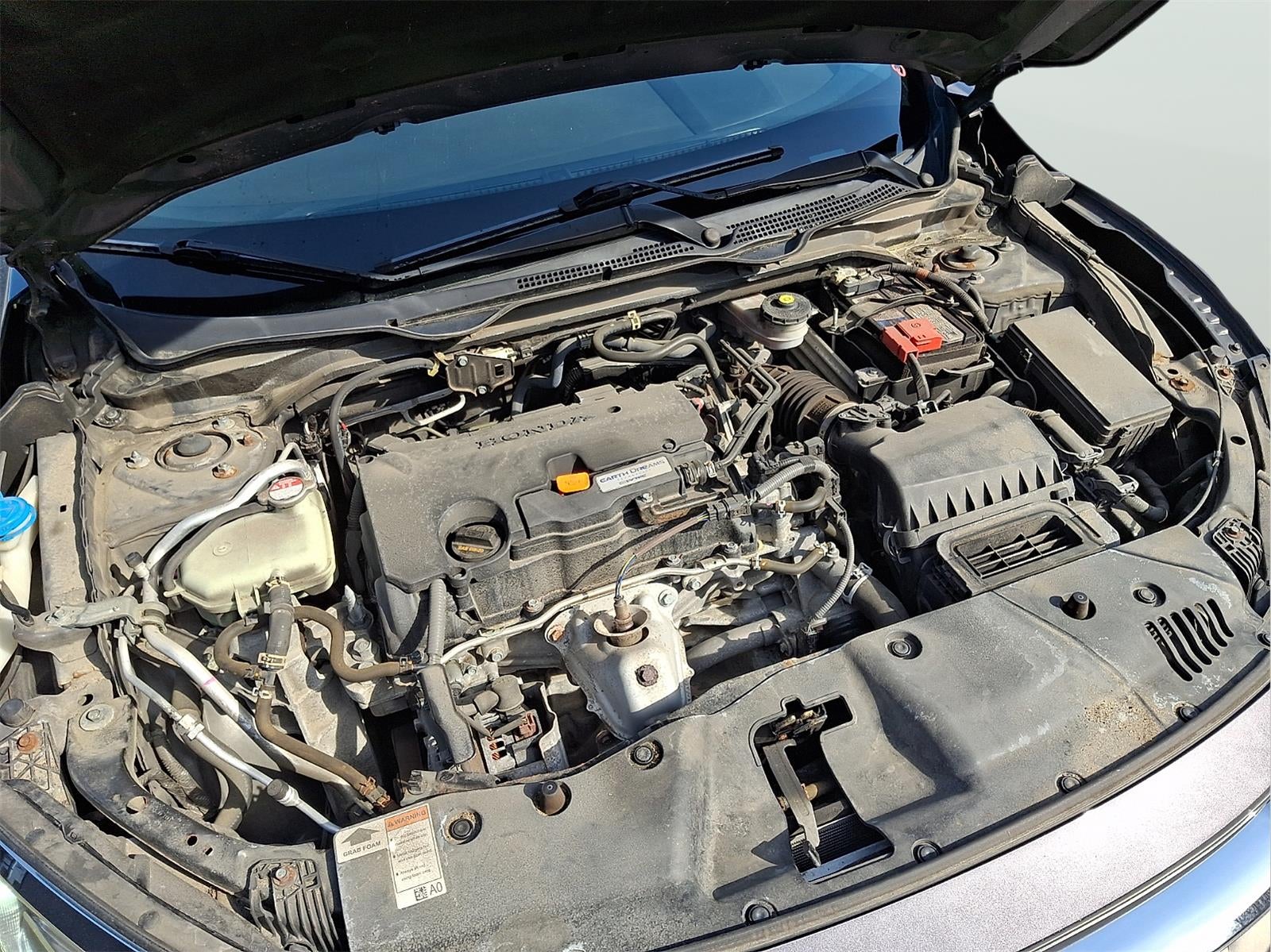 2018 Honda Civic Sedan LX