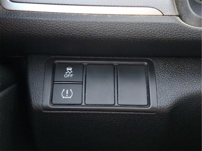 2018 Honda Civic Sedan LX