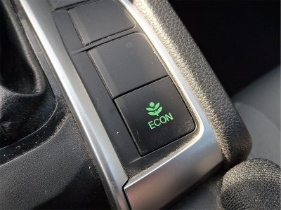 2018 Honda Civic Sedan LX