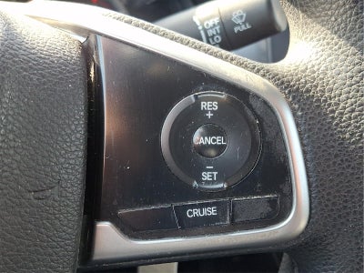 2018 Honda Civic Sedan LX