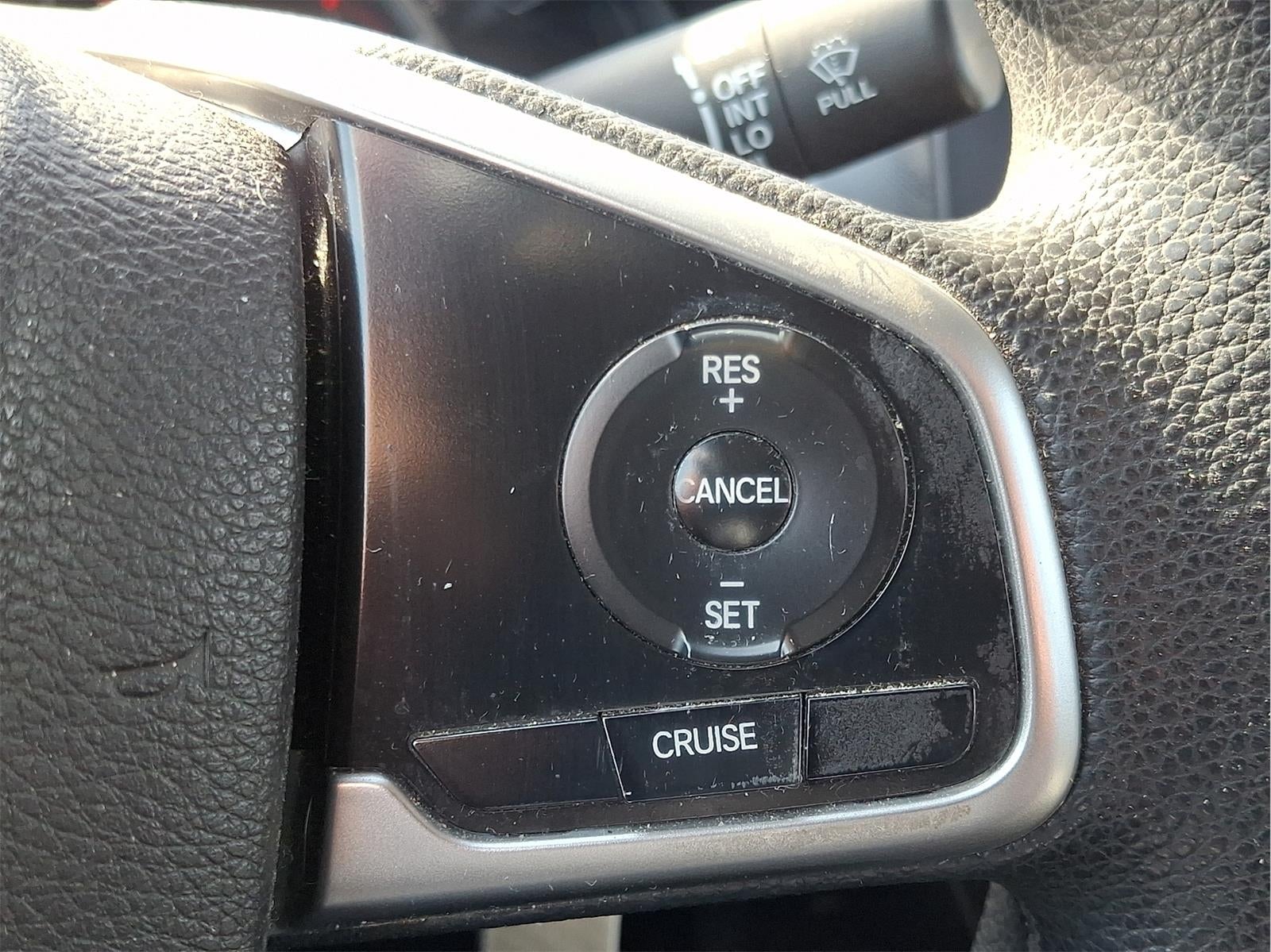 2018 Honda Civic Sedan LX